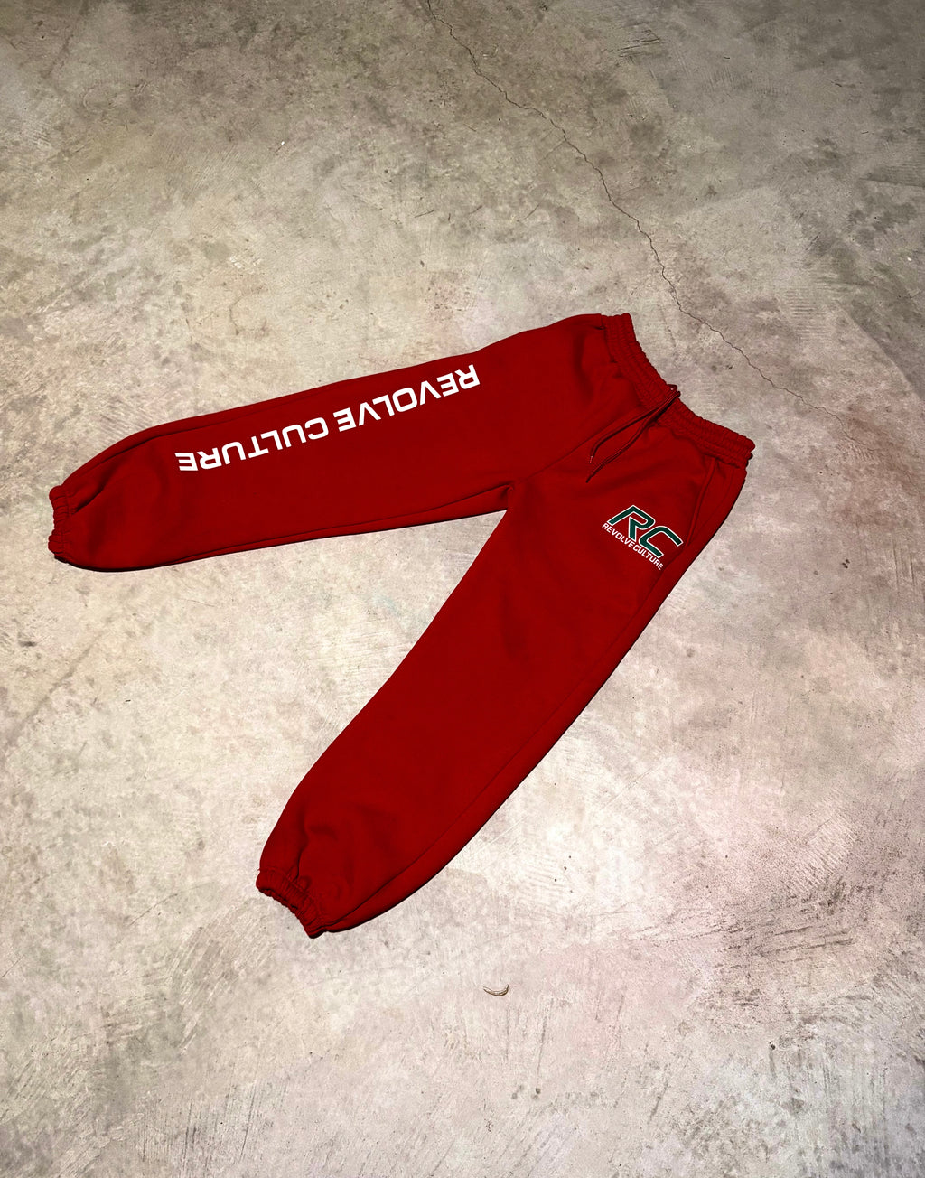 RC Red Glow Pants