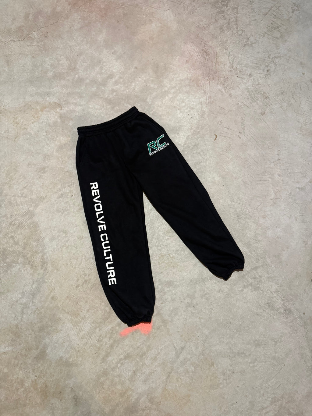 RC Black Glow Pants