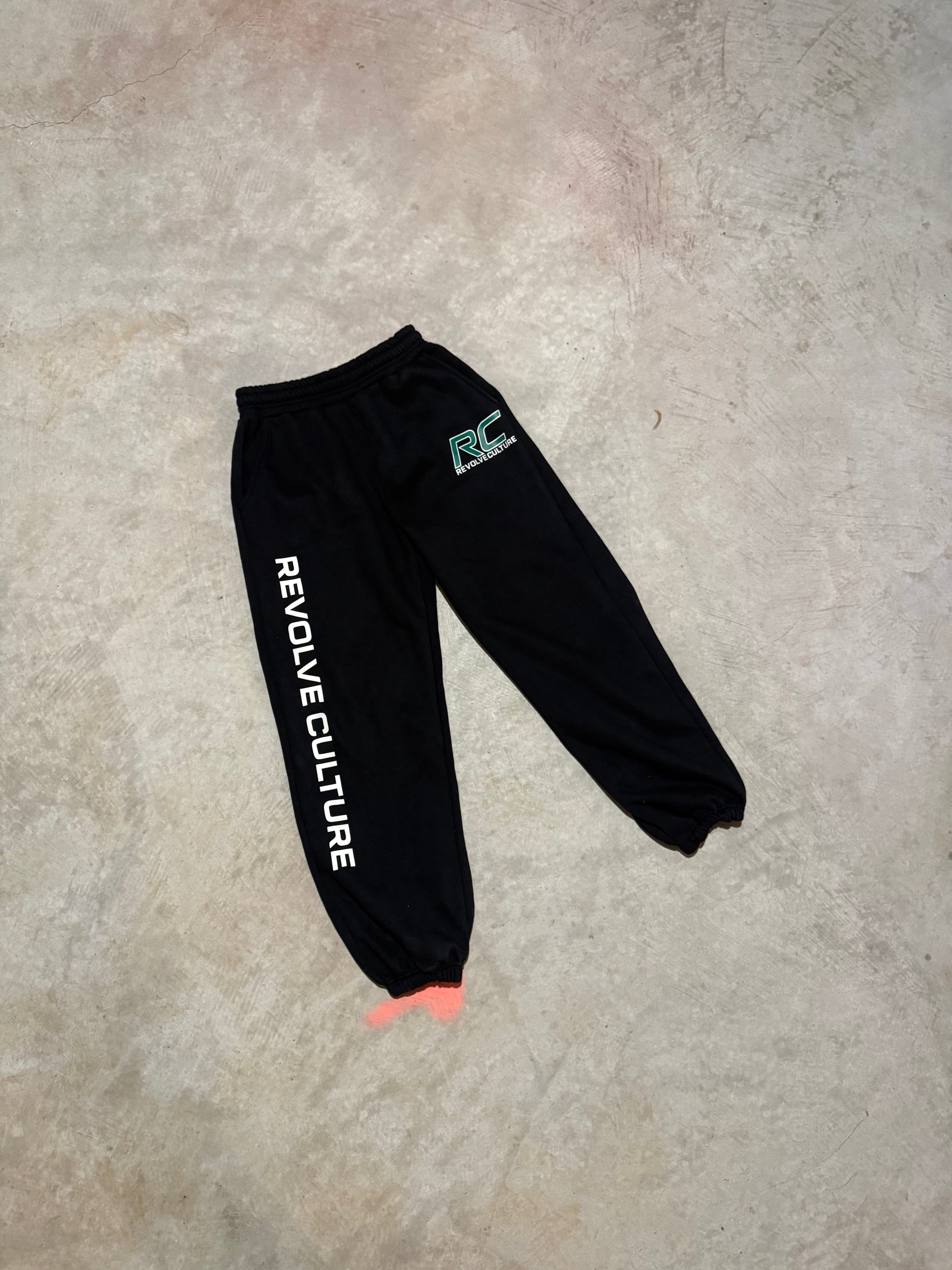 RC Black Glow Pants